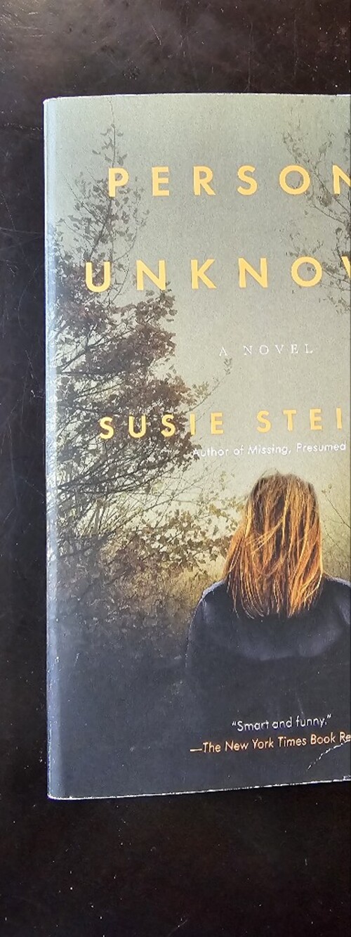 Persons Unknown -Susie Steiner